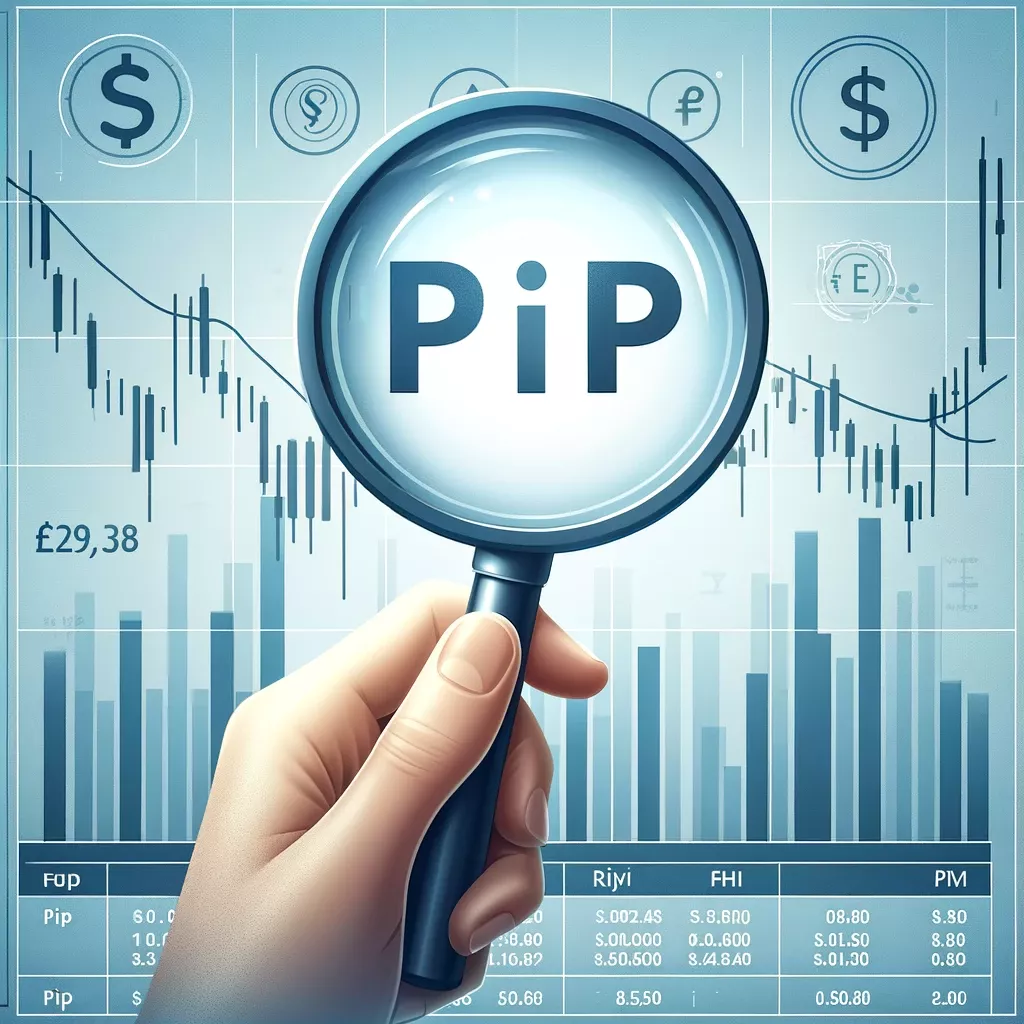 Co je to Pip | Forex slovník pojmů | FXHub.cz