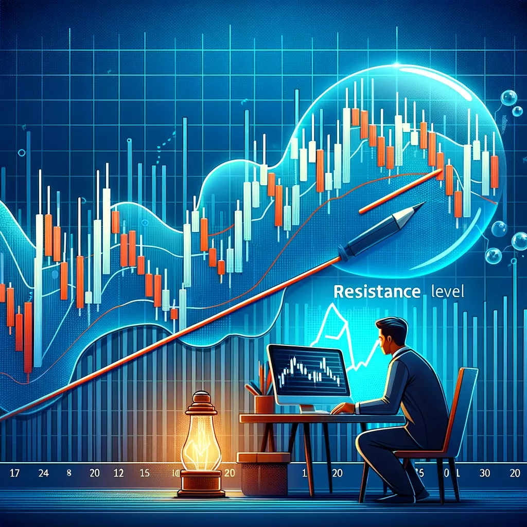 Resistance level na forexu | FXHub.cz