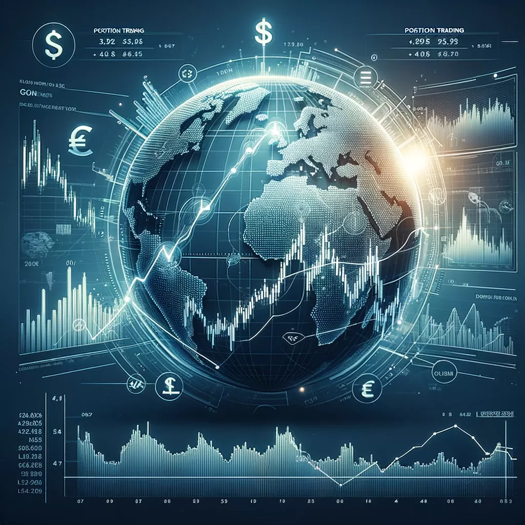 Poziční obchodování | Position trading | Forex slovník pojmů