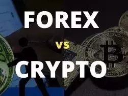 Forex vs Krypto